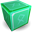 Cube Blockemerald Alt1