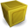 Cube Blockgold