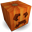 Cube Pumpkin 512