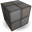 Cube Stonebricksmooth Carved