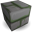 Cube Stonebricksmooth Mossy