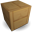 Cube Wood Birch