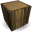 :cube woodlog 512: