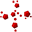 Flat Redstonedust Cross