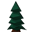 Flat Sapling Spruce