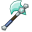 Item Hatchet Diamond