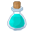 Item Potion Default Cyan