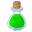 Item Potion Default Green