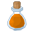 Item Potion Default Orange