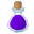 Item Potion Default Purple