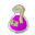 Item Potion Splash Magenta