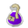 Item Potion Splash Purple