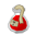 Item Potion Splash Red