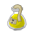 Item Potion Splash Yellow