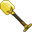 Item Shovel Gold