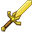 Item Sword Gold